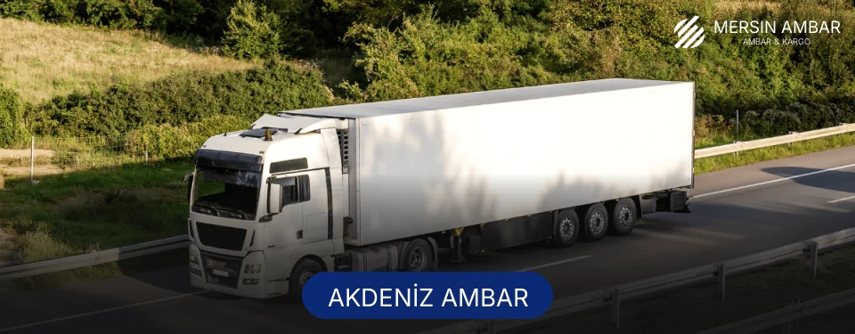 Akdeniz Ambar Kargo Akdeniz Ambar Kargo
