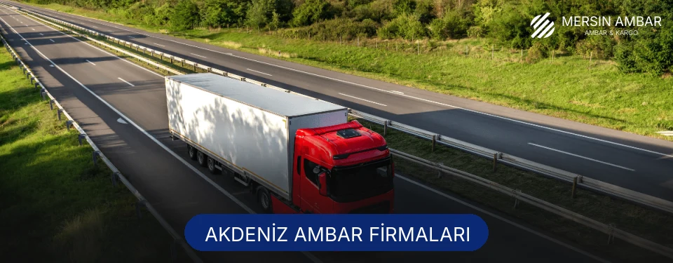 Akdeniz Ambar Taşımacılık Akdeniz Ambar Taşımacılık