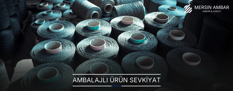 Mersin Ambalajlı Ürün Ambar Firmaları Mersin Ambalajlı Ürün Ambar Firmaları
