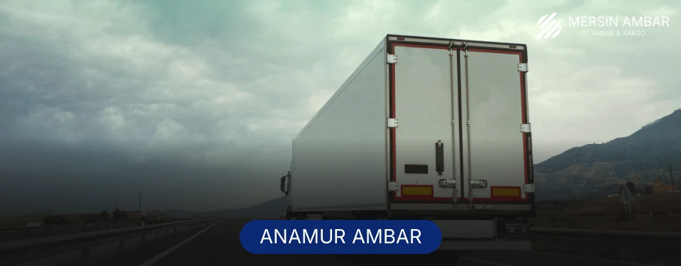 Anamur Ambar Kargo Anamur Ambar Kargo