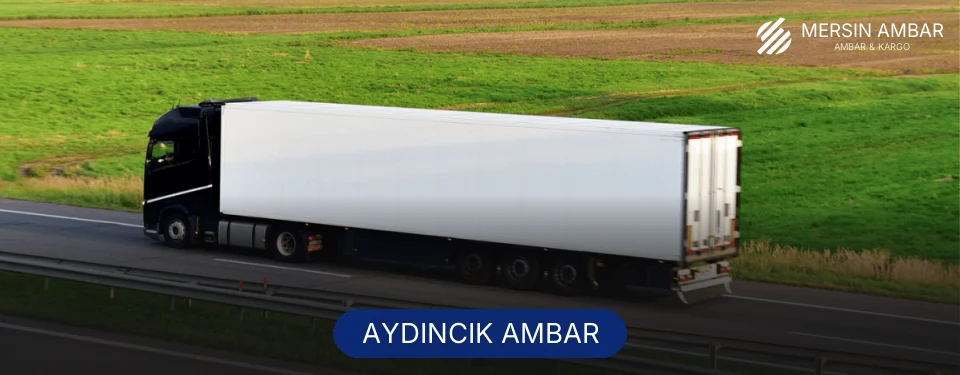Aydıncık Ambar Kargo Aydıncık Ambar Kargo