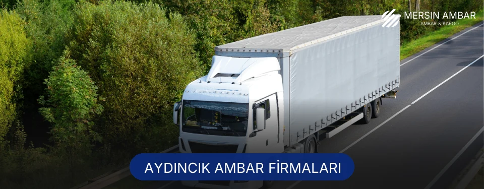 Aydıncık Ambar Taşımacılık Aydıncık Ambar Taşımacılık