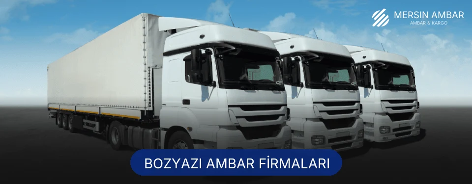 Bozyazı Ambar Taşımacılık