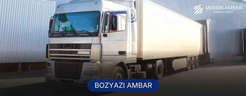 Bozyazı Ambar