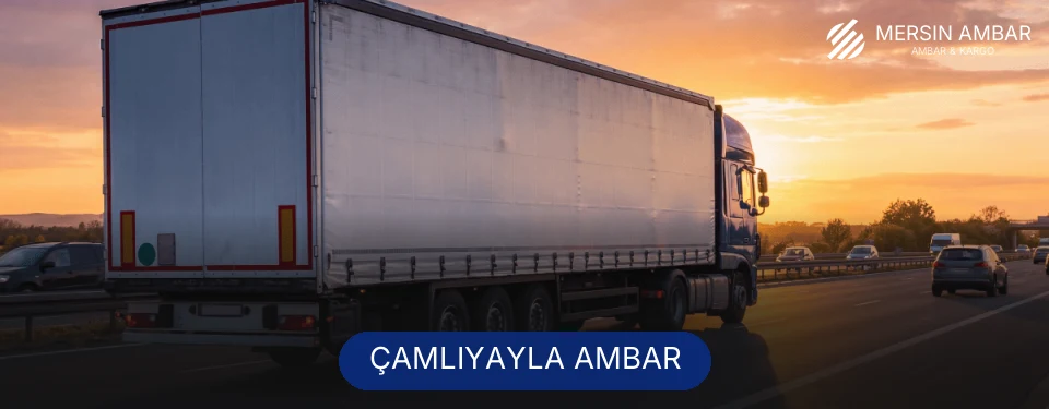 Çamlıyayla Ambar Kargo Çamlıyayla Ambar Kargo