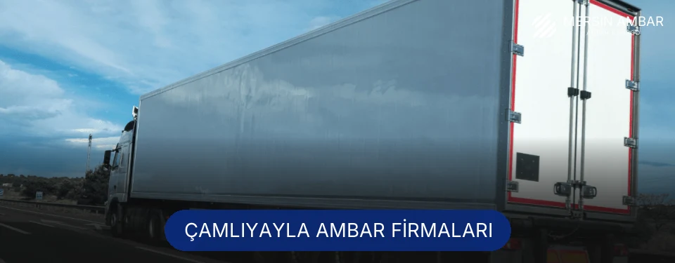 Çamlıyayla Ambar Taşımacılık Çamlıyayla Ambar Taşımacılık