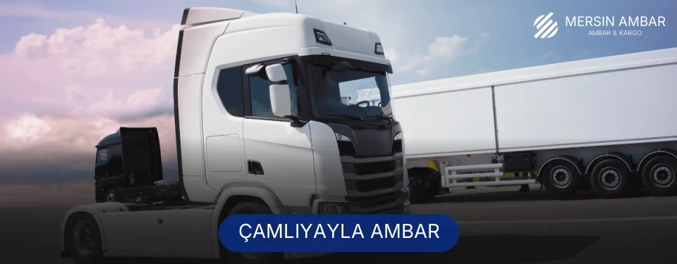 Çamlıyayla Ambar