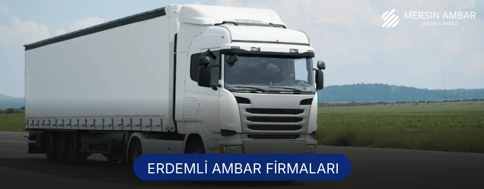 Erdemli Ambar Taşımacılık Erdemli Ambar Taşımacılık