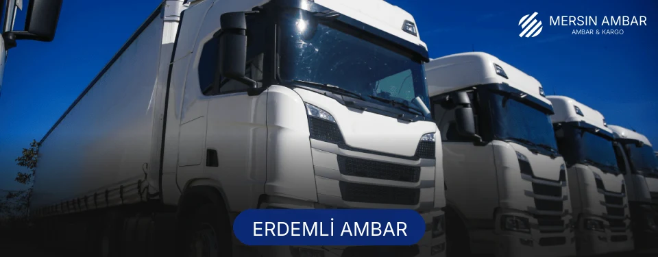 Erdemli Ambar