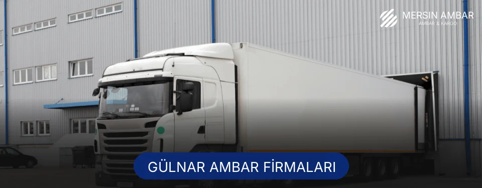 Gülnar Ambar Taşımacılık