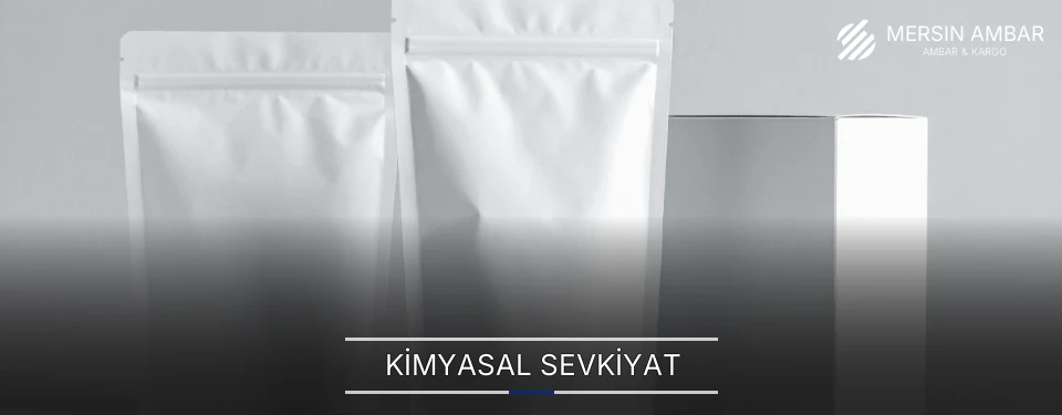 Mersin Kimyasal Sevkiyat Ambar Firmaları