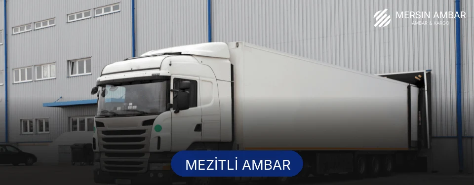 Mezitli Ambar Kargo Mezitli Ambar Kargo