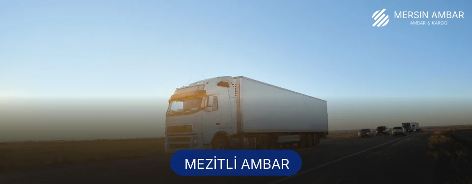 Mezitli Ambar