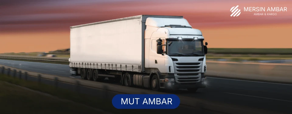 Mut Ambar Kargo Mut Ambar Kargo