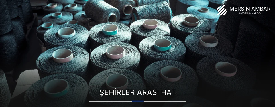 Mersin Şehirler Arası Ambar Firmaları