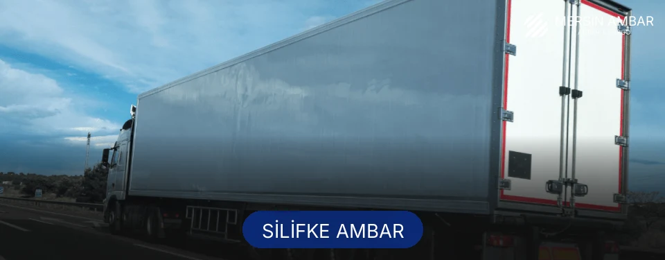 Silifke Ambar Kargo Silifke Ambar Kargo