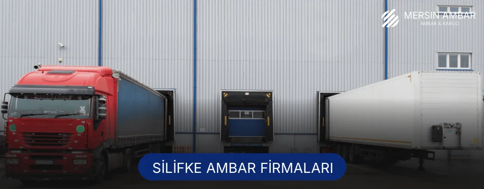 Silifke Ambar Taşımacılık Silifke Ambar Taşımacılık