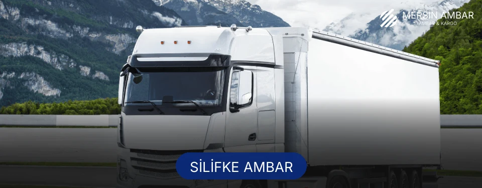 Silifke Ambar