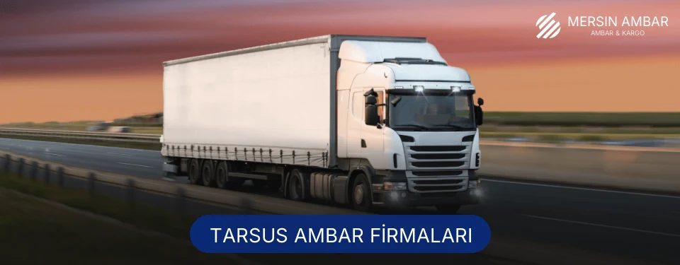 Tarsus Ambar Taşımacılık