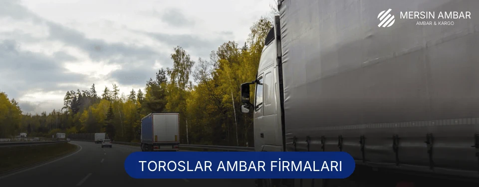 Toroslar Ambar Taşımacılık