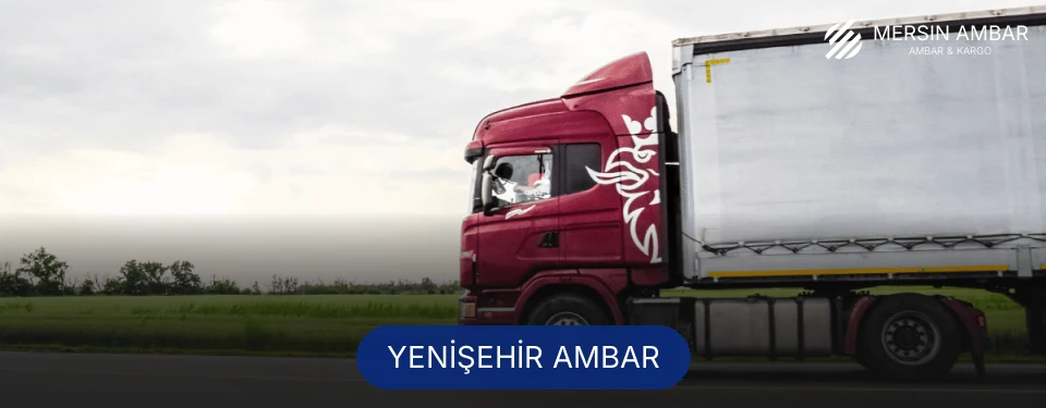 Yenişehir Ambar Kargo Yenişehir Ambar Kargo
