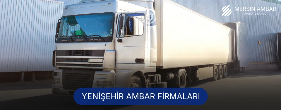 Yenişehir Ambar Taşımacılık Yenişehir Ambar Taşımacılık