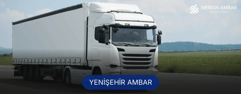 Yenişehir Ambar