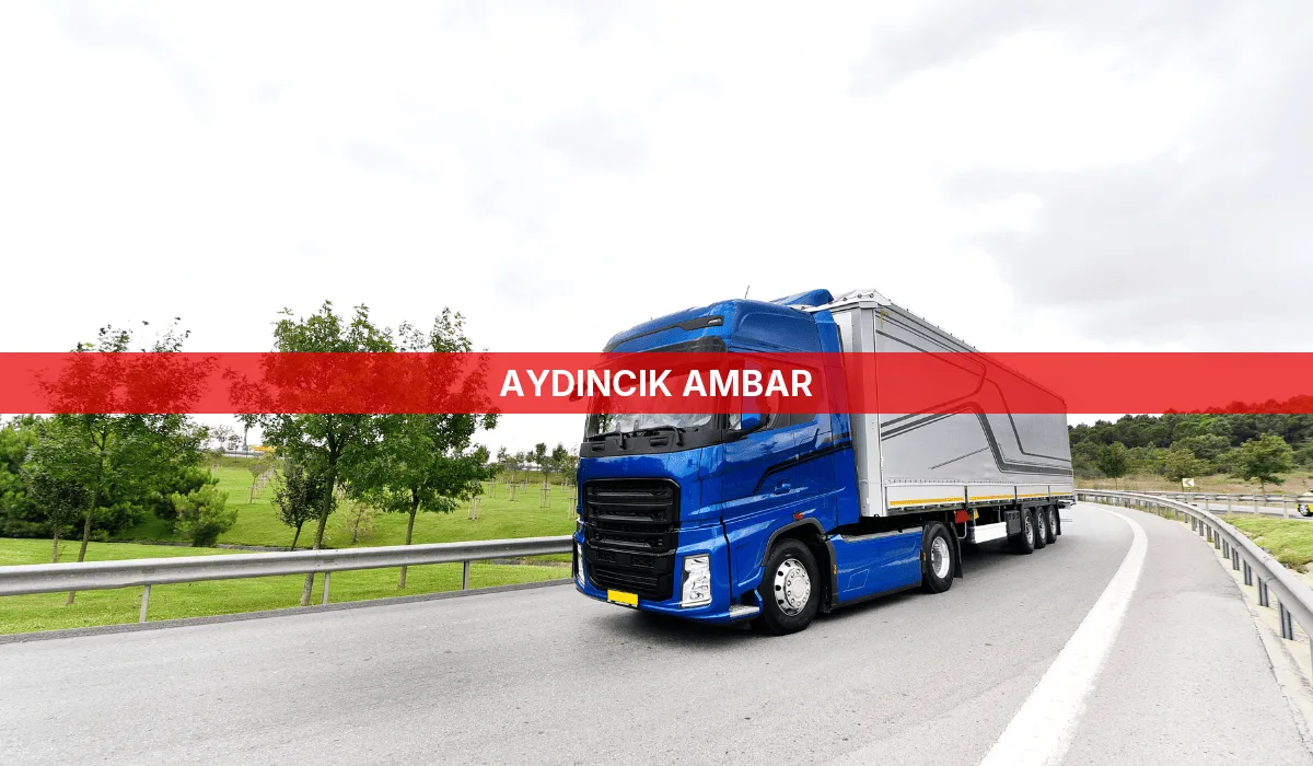 Aydıncık Ambar