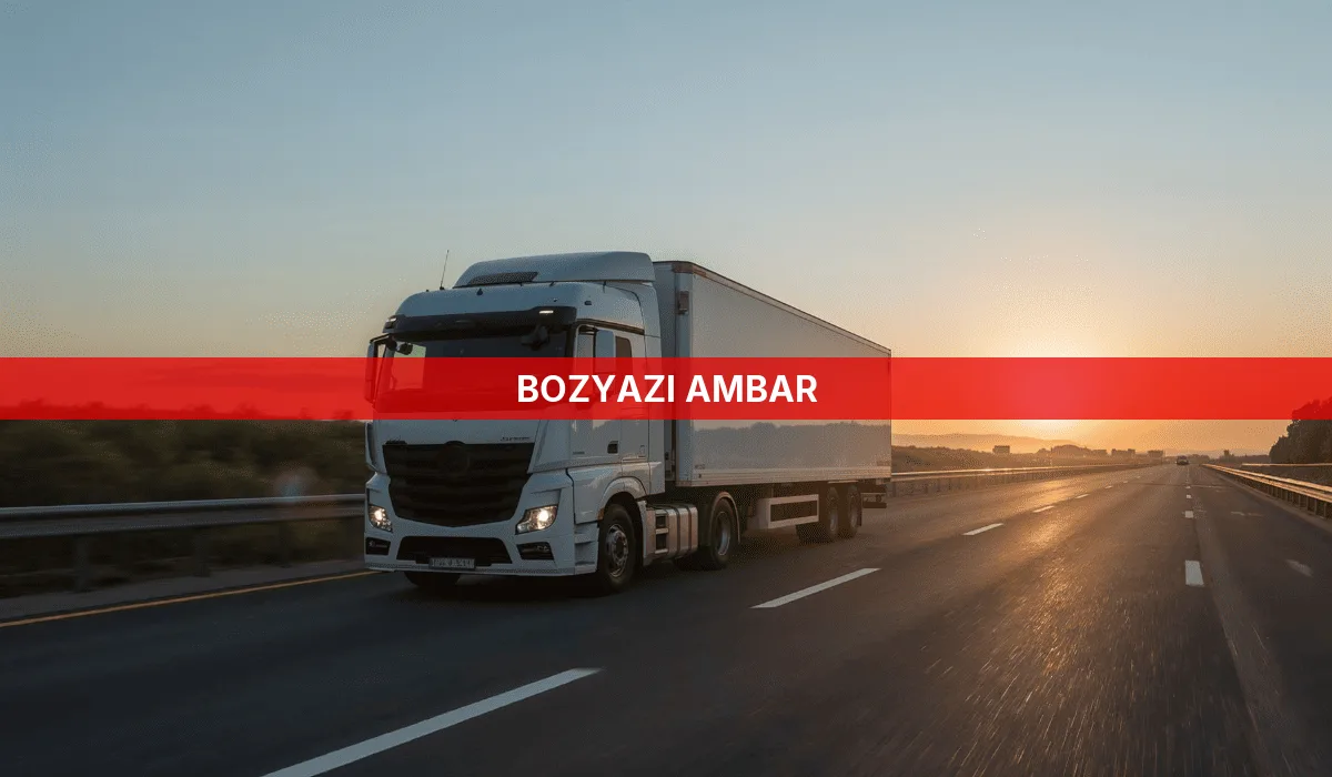Bozyazı Ambar