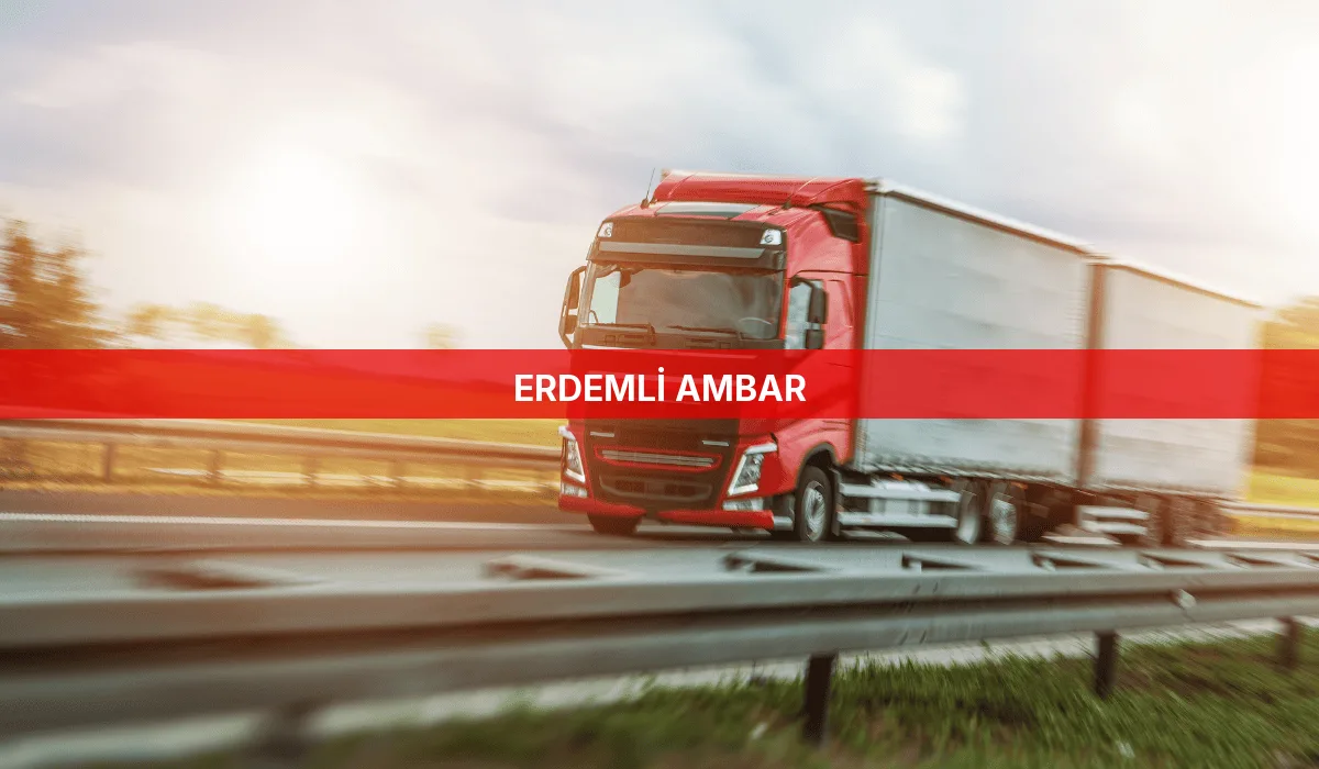 Erdemli Ambar