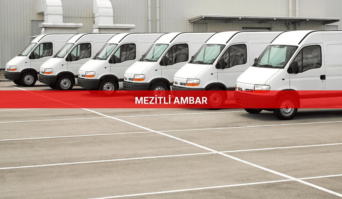 Mezitli Ambar