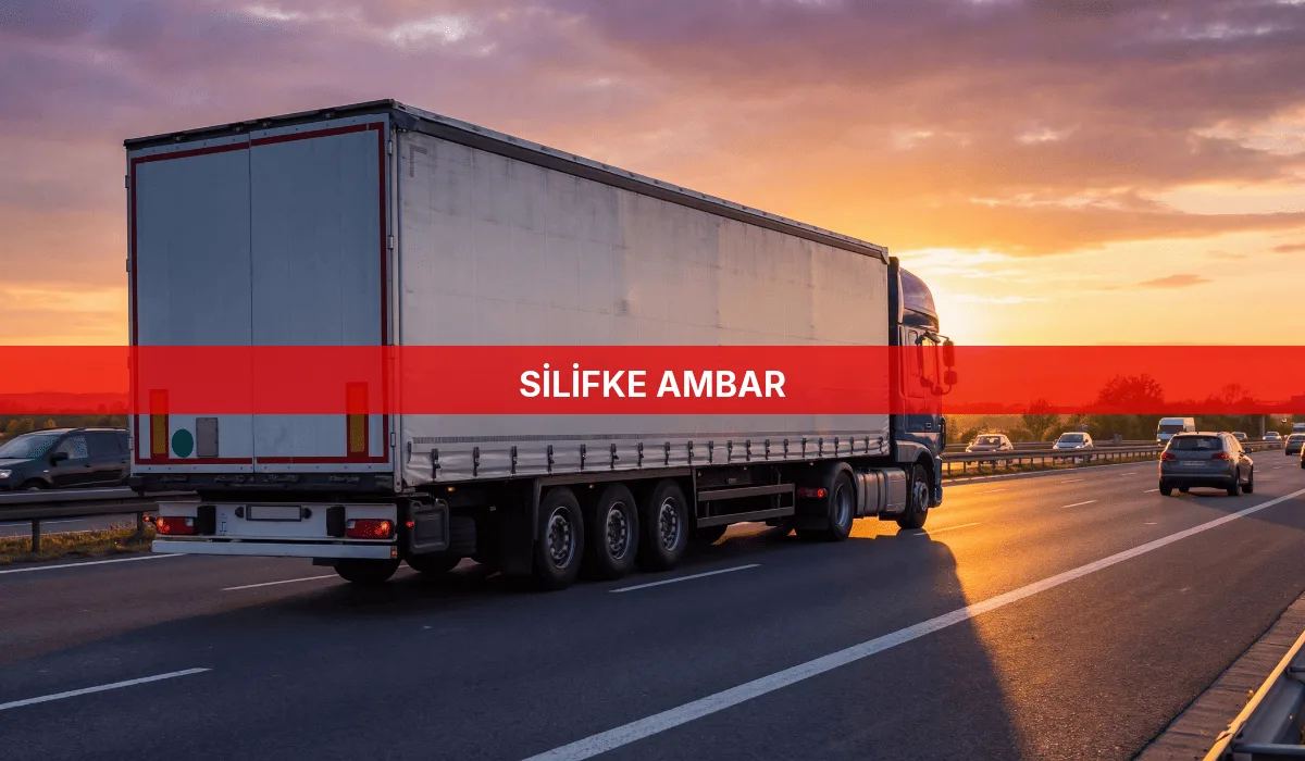 Silifke Ambar