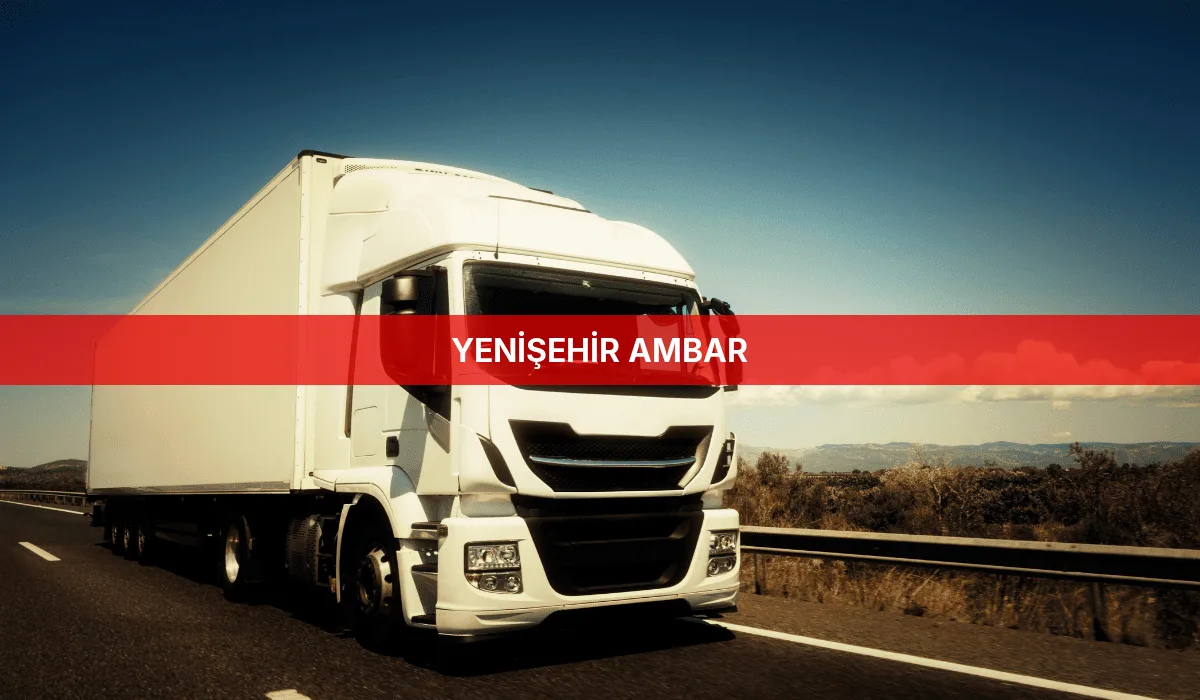 Yenişehir Ambar