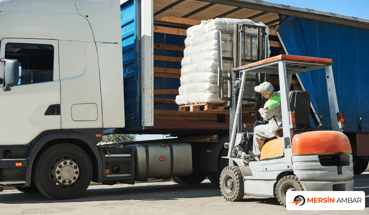 Ağır Yük Taşıma