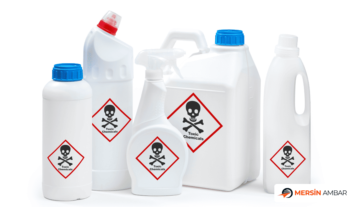 Kimyasal Ürün Taşıma