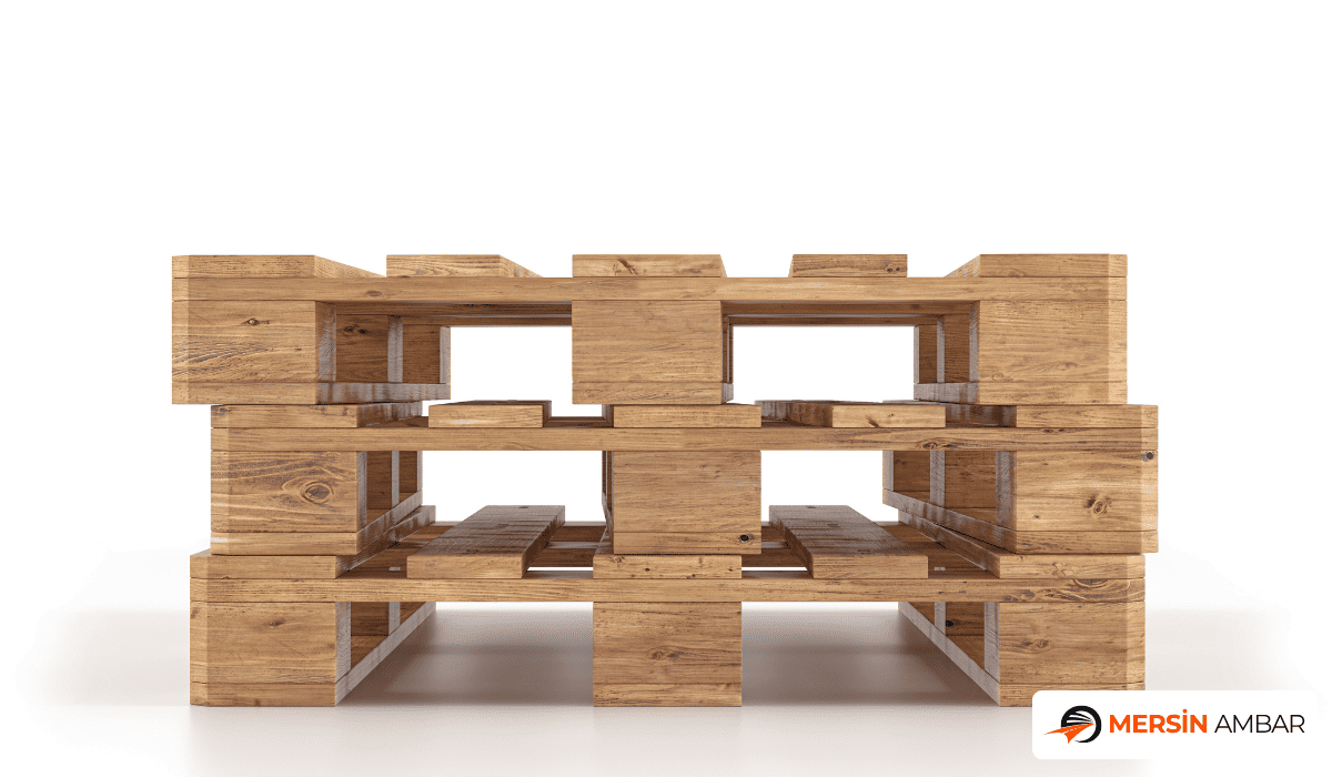 Paletli Yük Taşıma