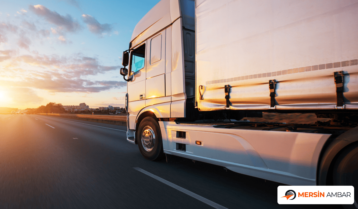 Parça Yük Taşıma