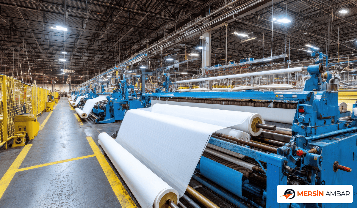 Tekstil Ürün Taşıma